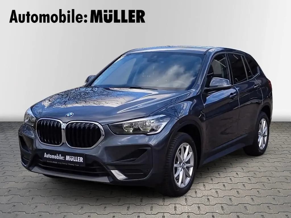 Main__Slider__Photo:BMW X1 sDrive18i*RFK*HuD*DAB*Navi*Panorama* 12/2021-0