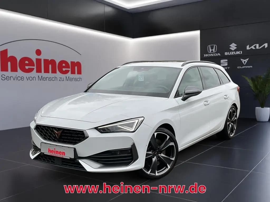 Main__Slider__Photo:Cupra Leon Sportstourer 2.0 TSI VZ DSG 19Z LM-FELGEN 03/2024-0