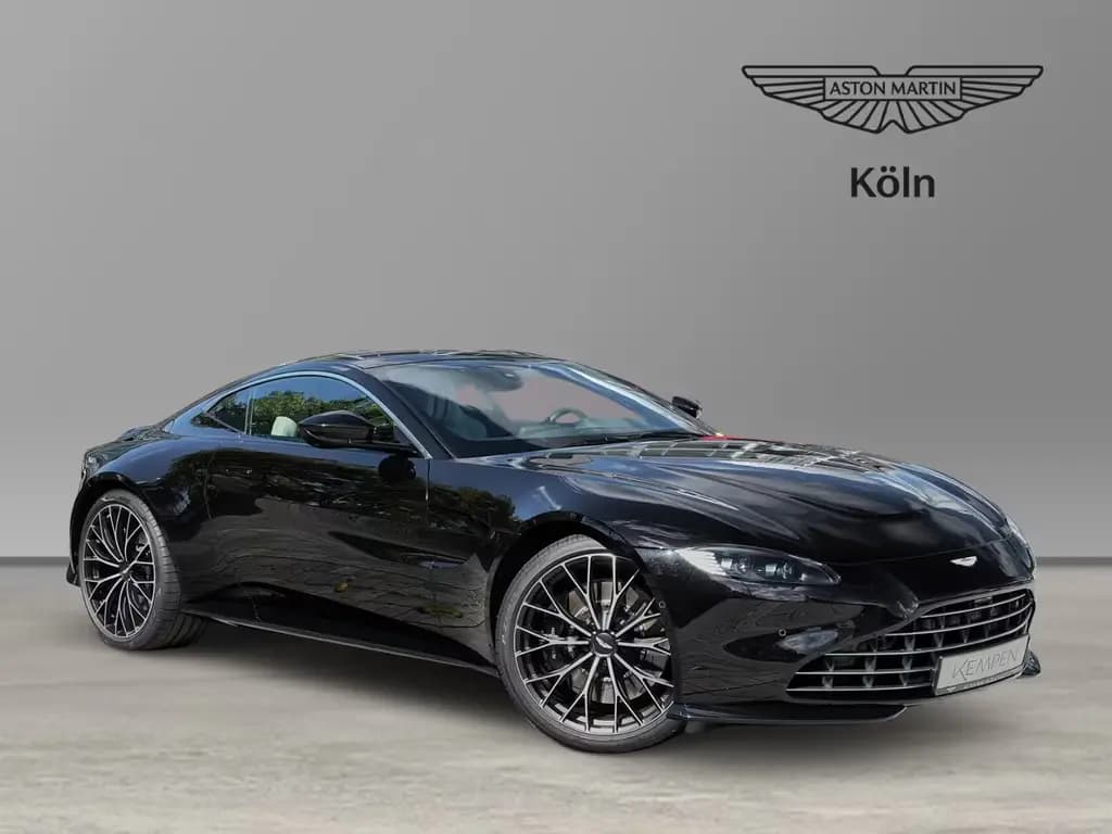 Main__Slider__Photo:Aston Martin V8 Vantage Vantage V8 Coupe Onyx Black / Ivory 07/2022-0
