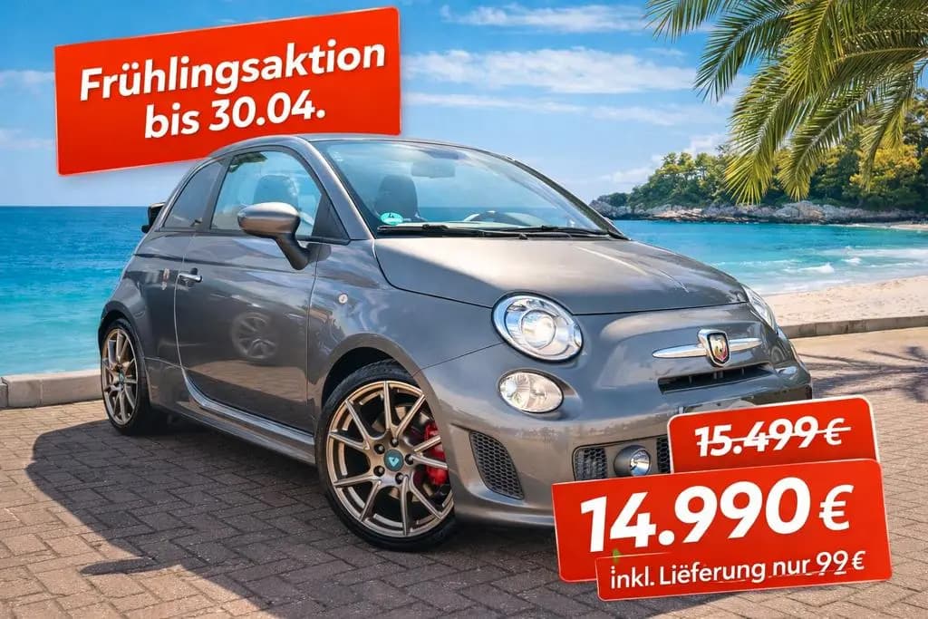 Main__Slider__Photo:Abarth 500 Cabrio 595 C Turismo 12/2014-0