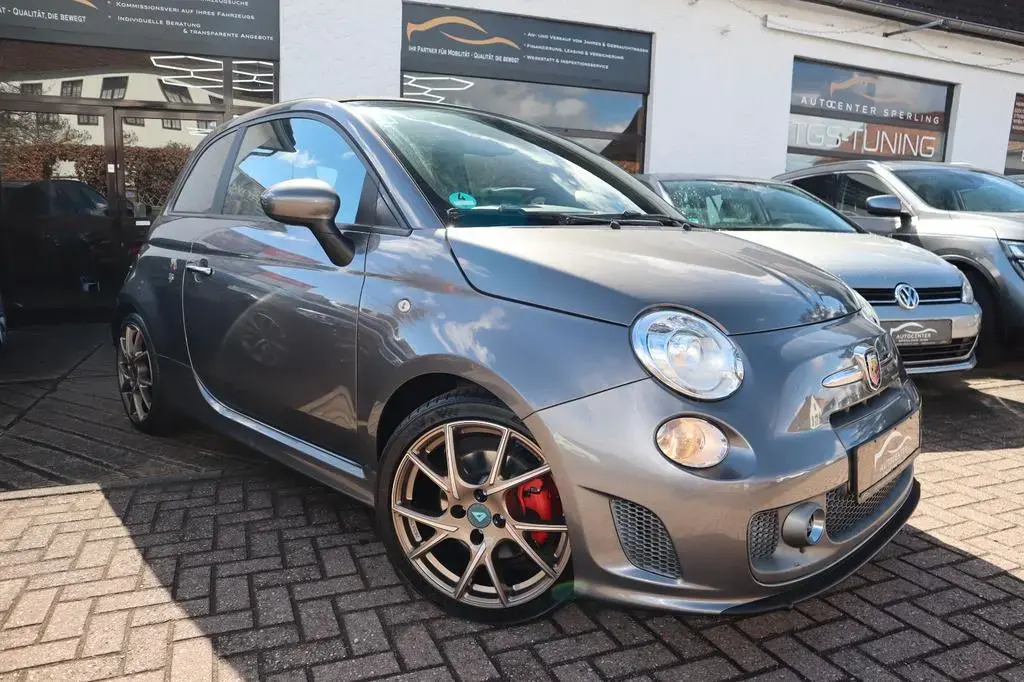 Main__Slider__Photo:Abarth 500 Cabrio 595 C Turismo 12/2014-1