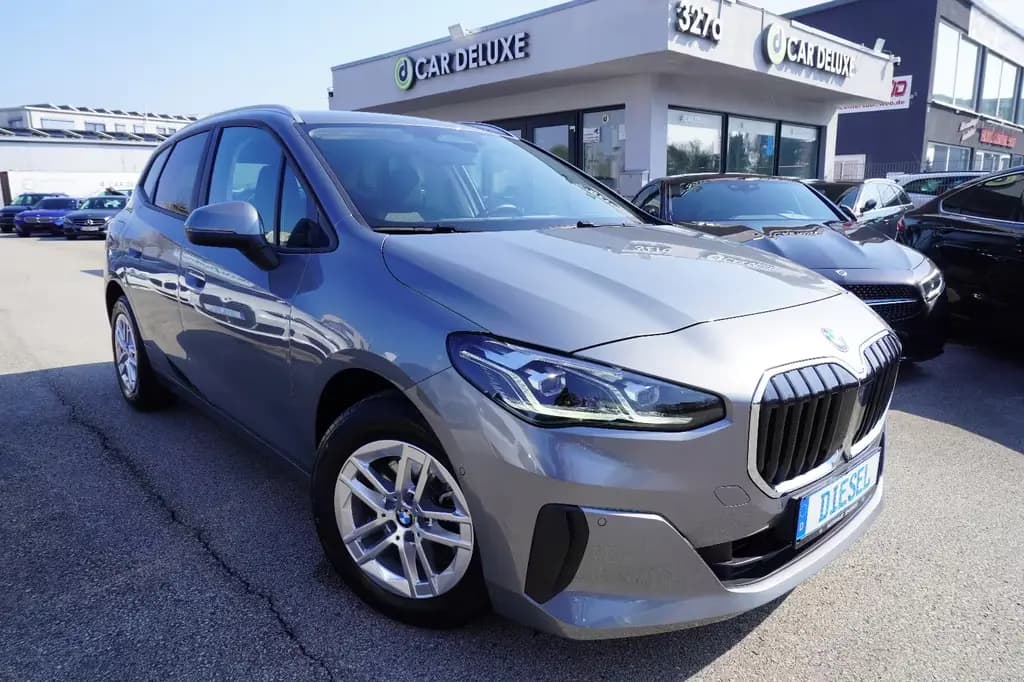 Main__Slider__Photo:BMW 2 Series 218d Active Tourer*NAVI*LED*SPORT*SEHR GEPFLEGT* 07/2022-0