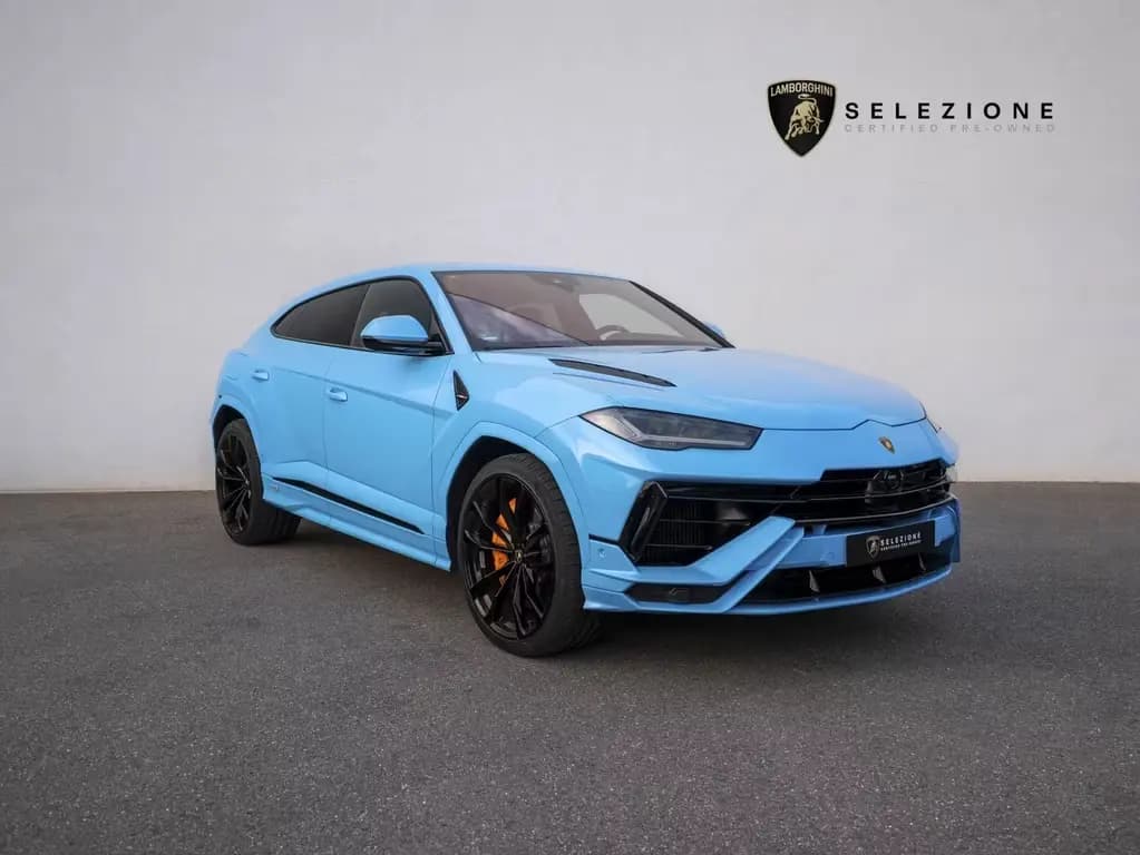 Main__Slider__Photo:Lamborghini Urus S 23" B&O PANO MASSAGE PARK-ASSIST ADP 04/2025-0