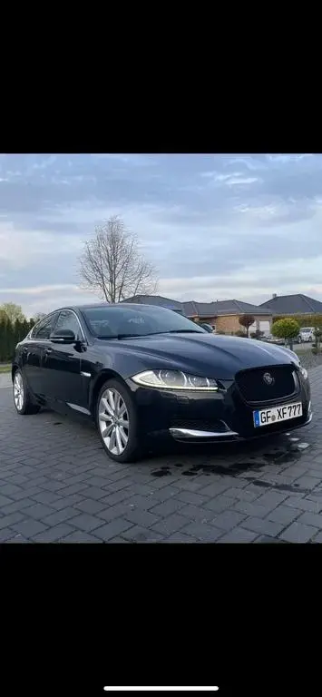 Main__Slider__Photo:Jaguar XF 3.0 V6 Diesel S Premium Luxury Premium Luxury 10/2012-1