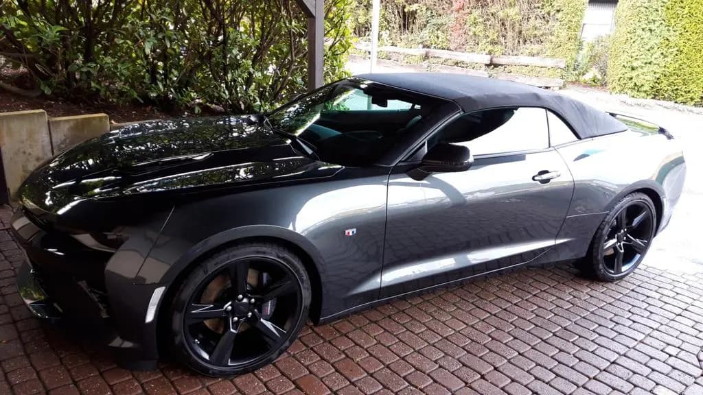 Main__Slider__Photo:Chevrolet Camaro SS 6.2 V8 EU-Modell Cabrio 04/2019-0
