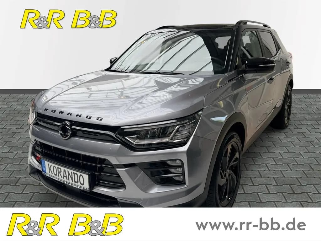 Main__Slider__Photo:KGM Korando Nomad+ 1.5 GDI AT NAVI+KLIMA+CARPLAY+SHZ null-0