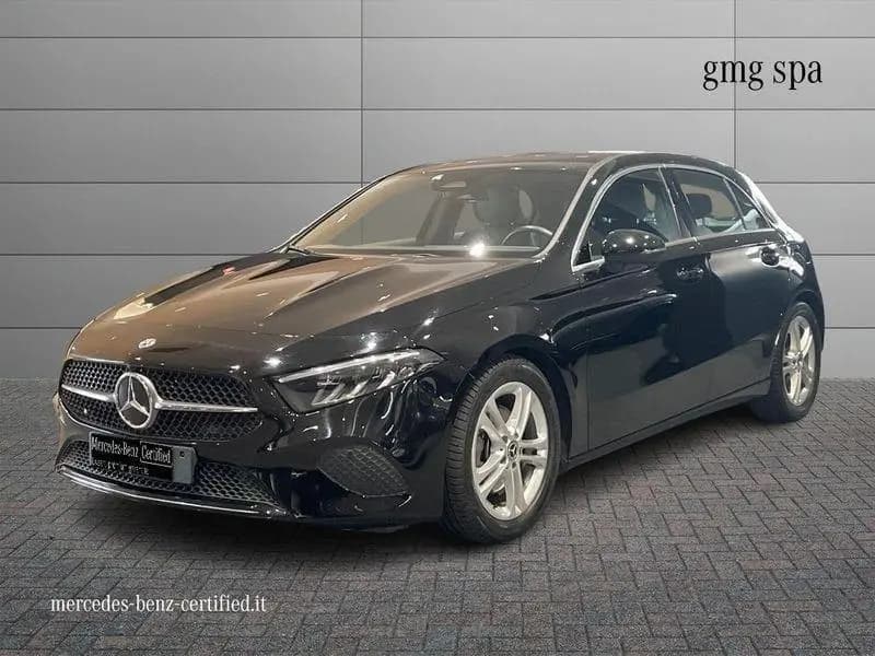 Main__Slider__Photo:Other Other Mercedes-Benz Classe A A 180 d Progressive Advan 06/2023-0