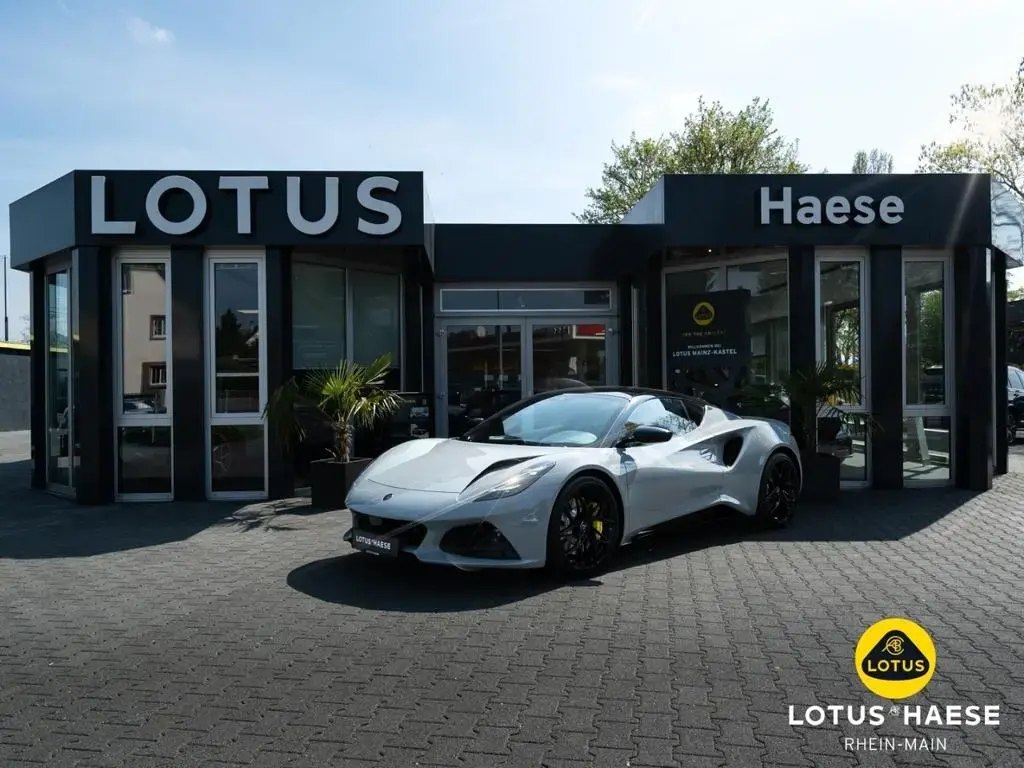 Main__Slider__Photo:Lotus Emira V6 Zinc Grey - by LOTUS HAESE null-1