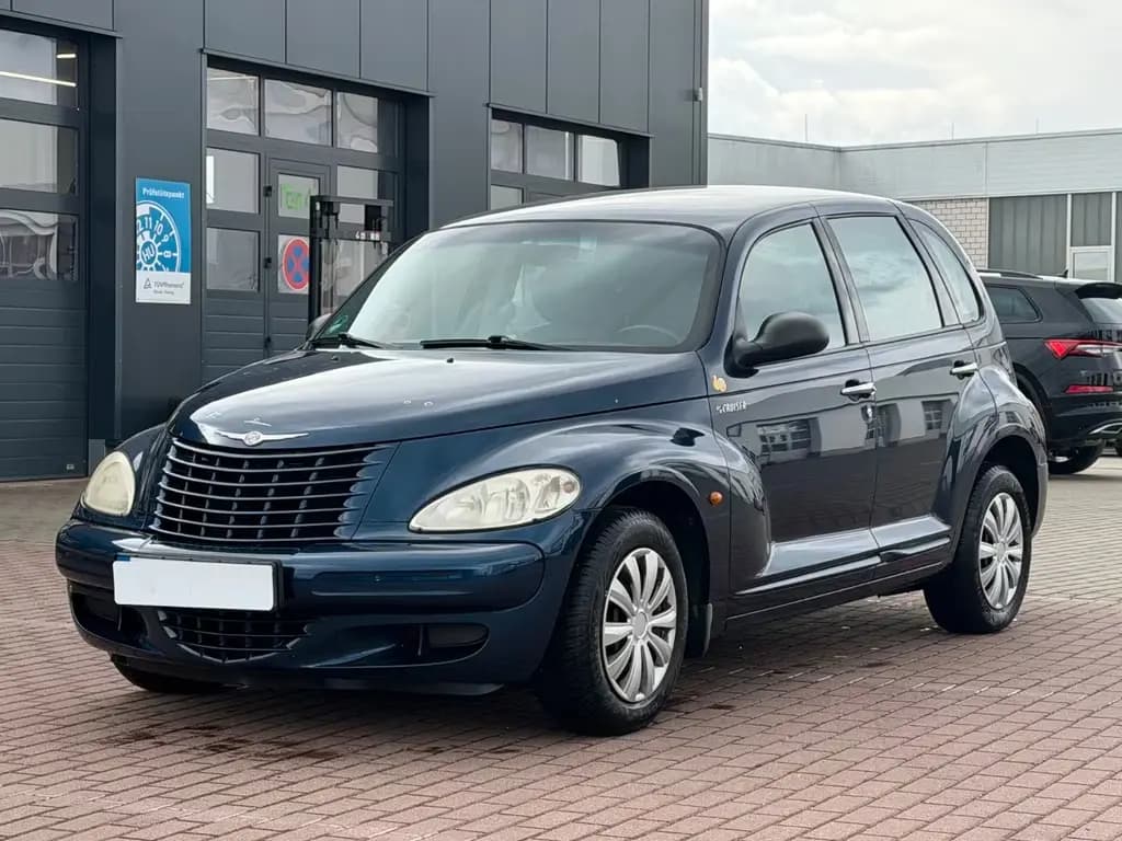Main__Slider__Photo:Chrysler PT Cruiser 2.0 Classic *Klima*Allwetter*HU09/27* 08/2004-0