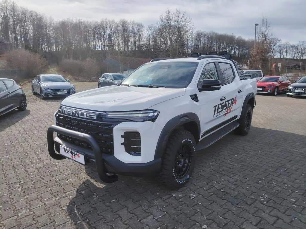 Main__Slider__Photo:Maxus T60 MAX T60 Max 158 kW 2.0 TDCi 4WD Luxury null-0