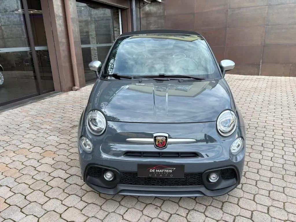 Main__Slider__Photo:Abarth 595 C 1.4 Turbo T-Jet 145 CV 10/2017-0