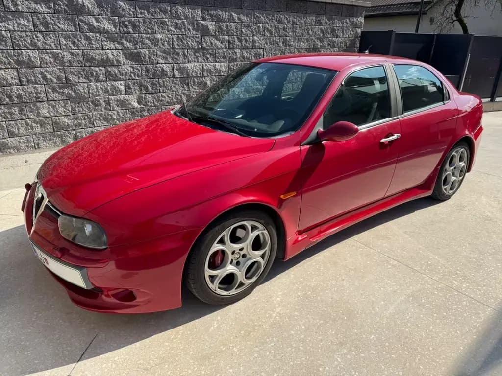 Main__Slider__Photo:Alfa Romeo 156 3.2 V6 24V GTA - manual 09/2004-0