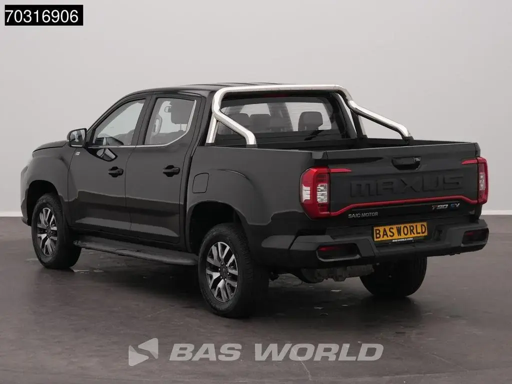 Main__Slider__Photo:Maxus T90 NEU! T90 89kWh WLTP 471km Pickup CarPlay Kli null-1