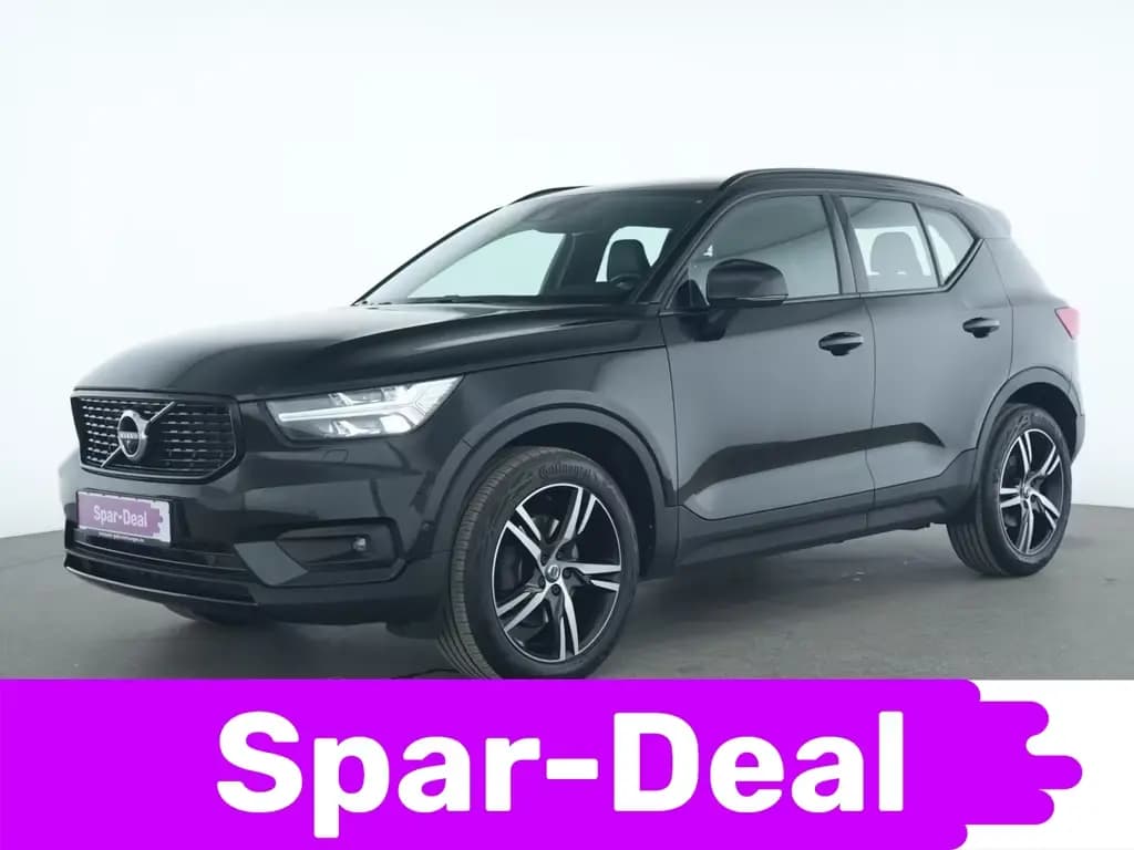 Main__Slider__Photo:Volvo XC40 R Design 360°|LED|Kessy|CarPlay|SHZ|PDC 12/2021-0