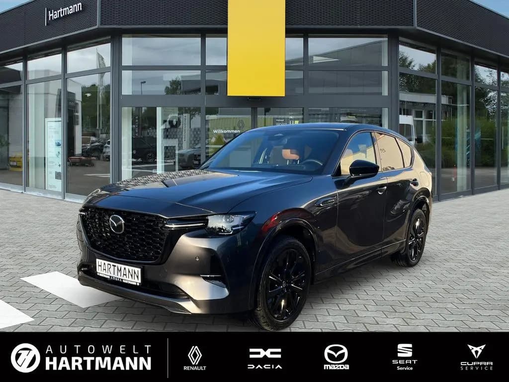 Main__Slider__Photo:Mazda CX-60 3.3 e-SKYACTIV D 254ps 8AT AWD Homura Plus 03/2026-0
