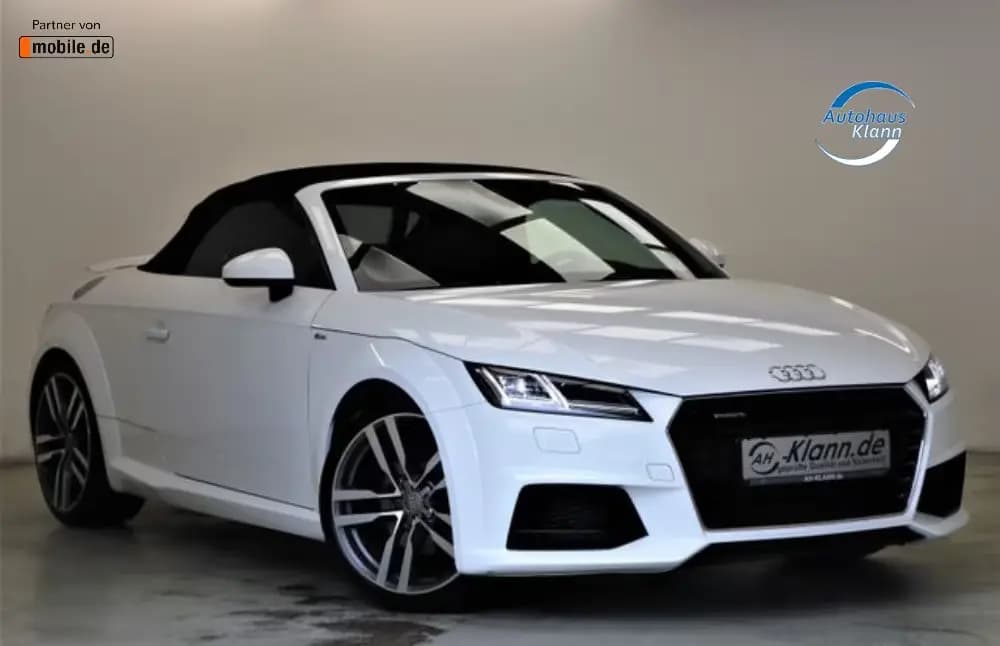 Main__Slider__Photo:Audi TT 2.0TFSI 230PS Roadster Quattro S-Line Virtual 04/2015-0