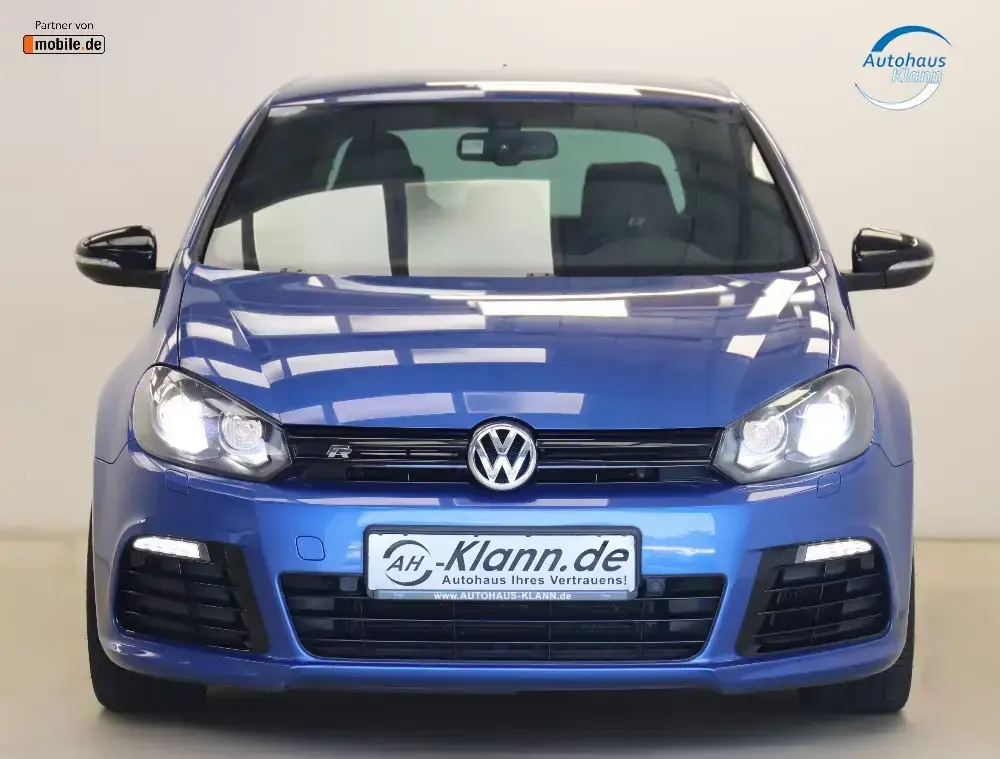 Main__Slider__Photo:Volkswagen Golf 6 R 2.0TSI 271PS DSG 4M Schalensitze 1.Hand 06/2011-1