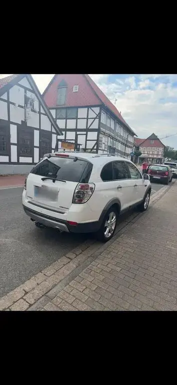 Main__Slider__Photo:Chevrolet Captiva 2,2 / 7 Sätzer, Diesel 04/2013-1