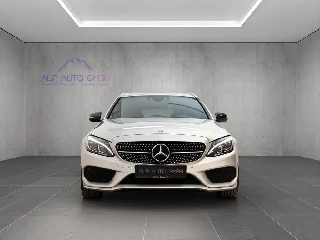 Main__Slider__Photo:Mercedes-Benz C-Class 43 T AMG 4Matic/BURM./COMAND/HEAD-UP/LED 04/2016-1