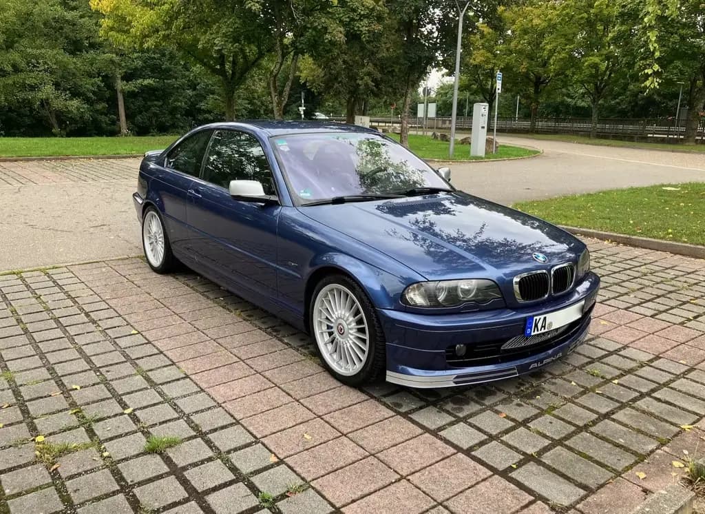 Main__Slider__Photo:ALPINA B3 3,3 Coupe Nr. 201 Handschalter TÜV 09/2027 06/2001-0