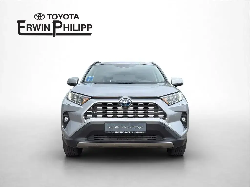 Main__Slider__Photo:Toyota RAV 4 RAV4 Hybrid 4x4 Team D *AHK*Standheizung* 07/2022-1