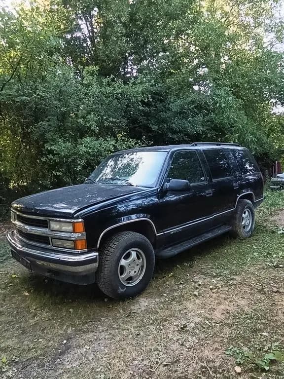 Main__Slider__Photo:Chevrolet Tahoe :,7 4x4 - 06/1996-0