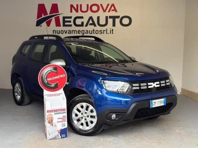 Main__Slider__Photo:Other Other DACIA Duster 1.5 Blue dCi 8V 115 CV 4x2 Expressi 03/2023-0