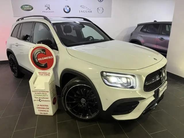 Main__Slider__Photo:Other Other MERCEDES-BENZ GLB 200 d Automatic 4Matic AMG Lin 07/2023-0