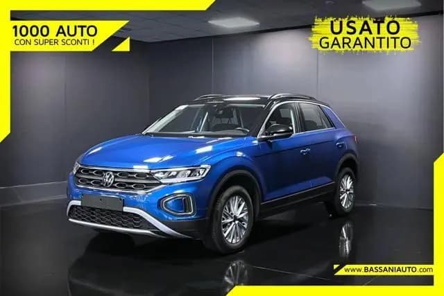 Main__Slider__Photo:Other Other VOLKSWAGEN T-Roc 1.0 TSI Life 110CV 06/2022-0