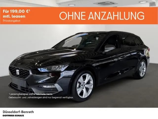 Main__Slider__Photo:Seat Leon Sportstourer FR 1.5 TSI Navi LED Full Link 05/2025-0