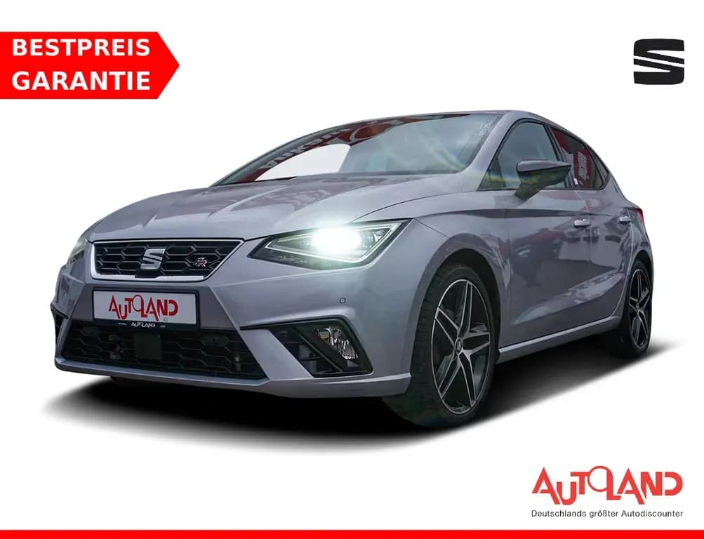 Main__Slider__Photo:Seat Ibiza 1.5 FR LED Navi ACC Kamera SmartLink Beats 01/2019-0