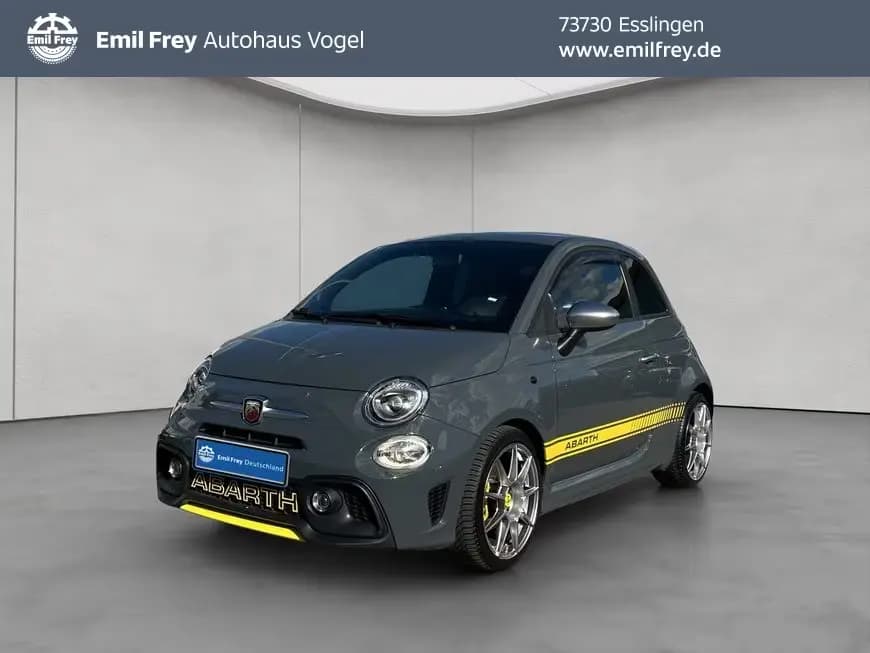 Main__Slider__Photo:Abarth 595 Turismo 595 1.4 Turismo 10/2016-0