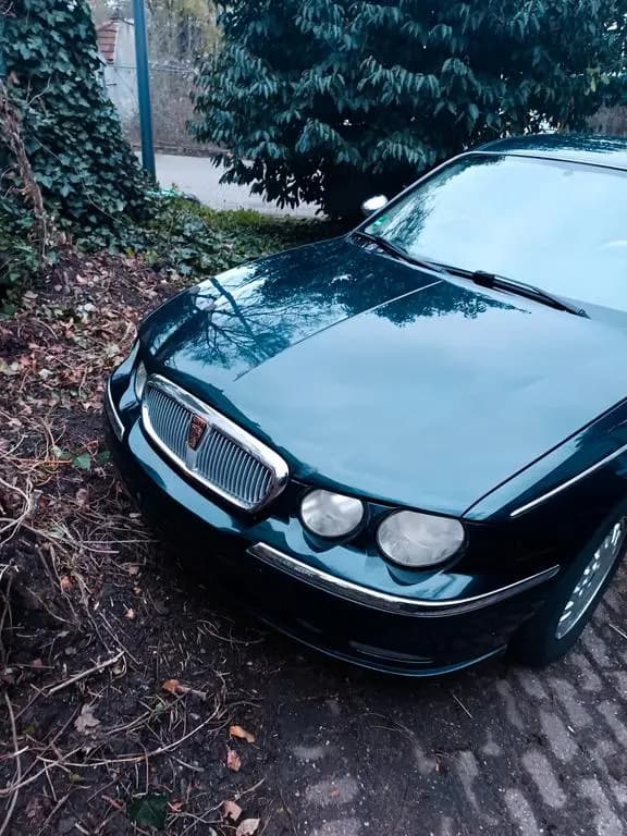 Main__Slider__Photo:Rover 75 2.0 V6 Celeste Celeste 04/2001-0