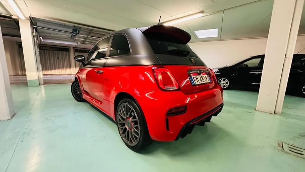 Main__Slider__Photo:Abarth 595 1.4 Turbo T-Jet 145 CV EURO 6b 09/2018-0