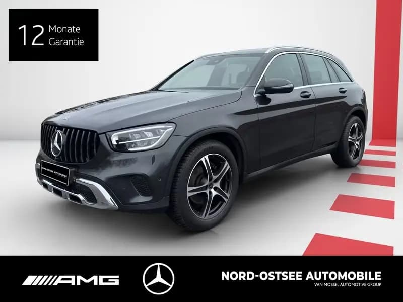 Main__Slider__Photo:Mercedes-Benz GLC 200 d 4M KAMERA TEMPO AHK SITZHEIZUNG 09/2019-0