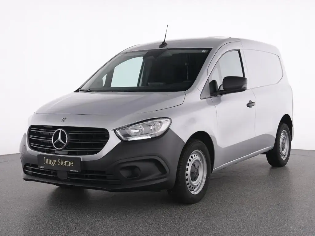 Main__Slider__Photo:Mercedes-Benz Citan 113 Kasten BASE Standard MBUX+NAVI+DAB+RFK 10/2024-1