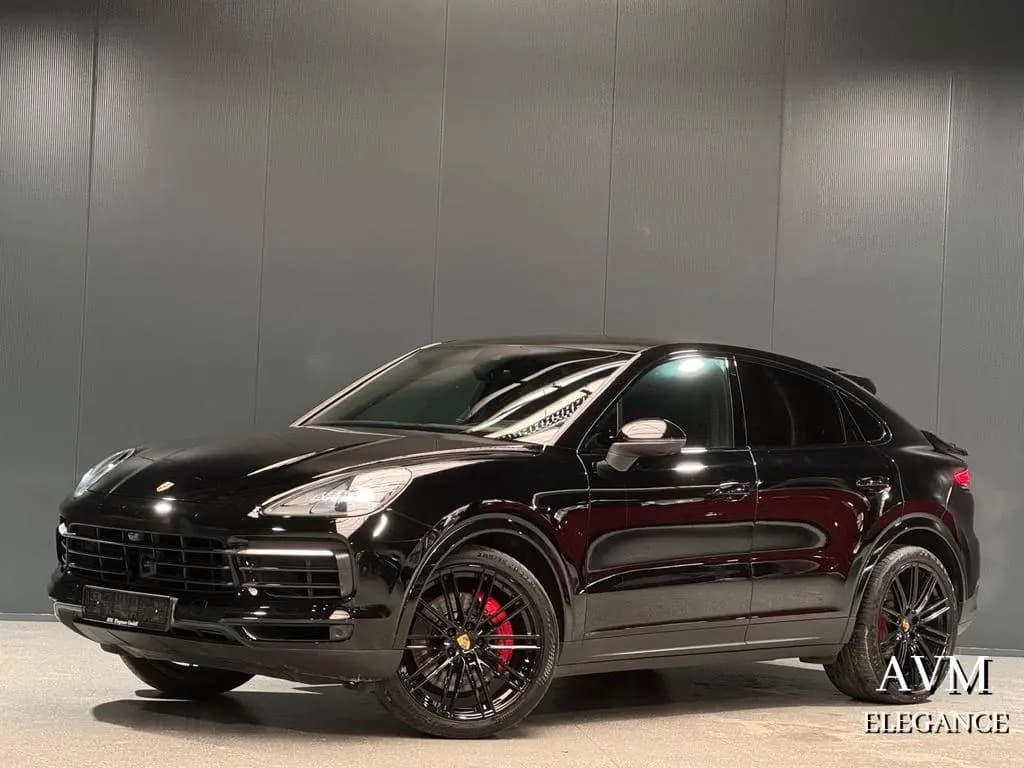 Main__Slider__Photo:Porsche Cayenne S Coupé 2.9 V6 2019 | PANO | HUD | BOSE 09/2019-0