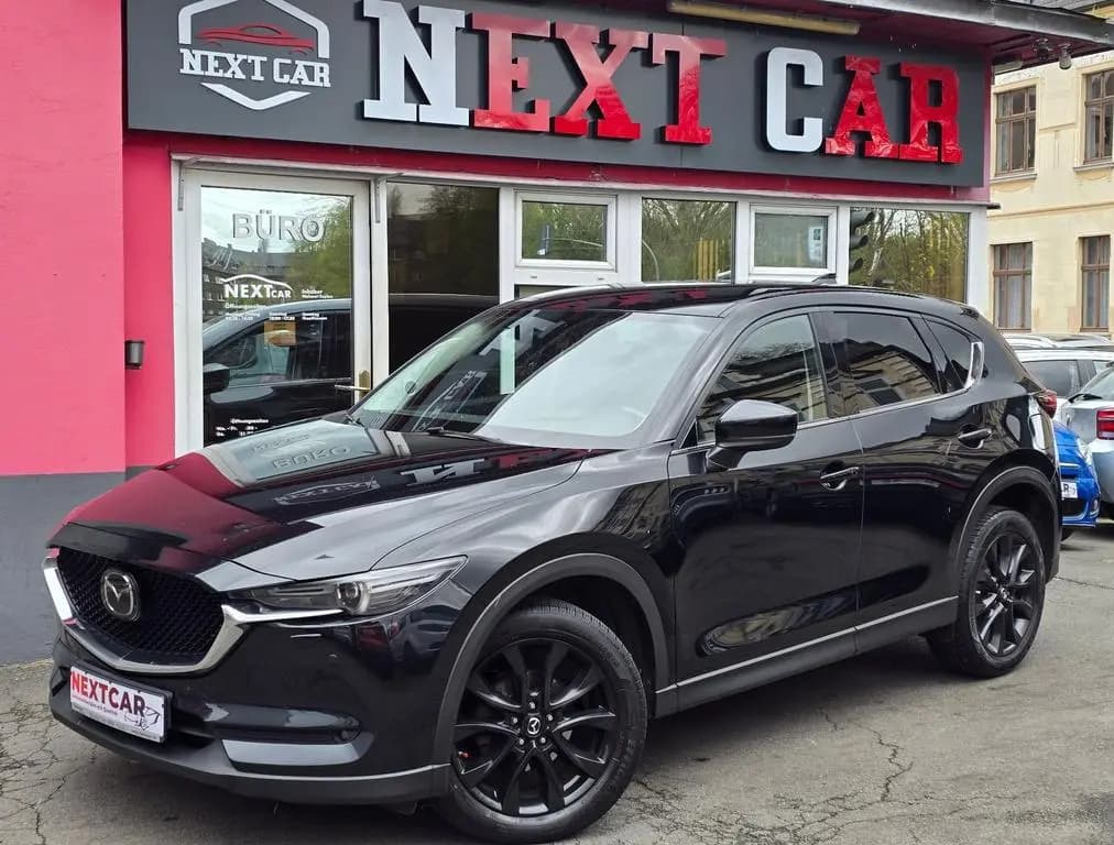 Main__Slider__Photo:Mazda CX-5 2.2 SKYACTIV-D 175 Sports-Line AWD|HeadUp|K 07/2017-0