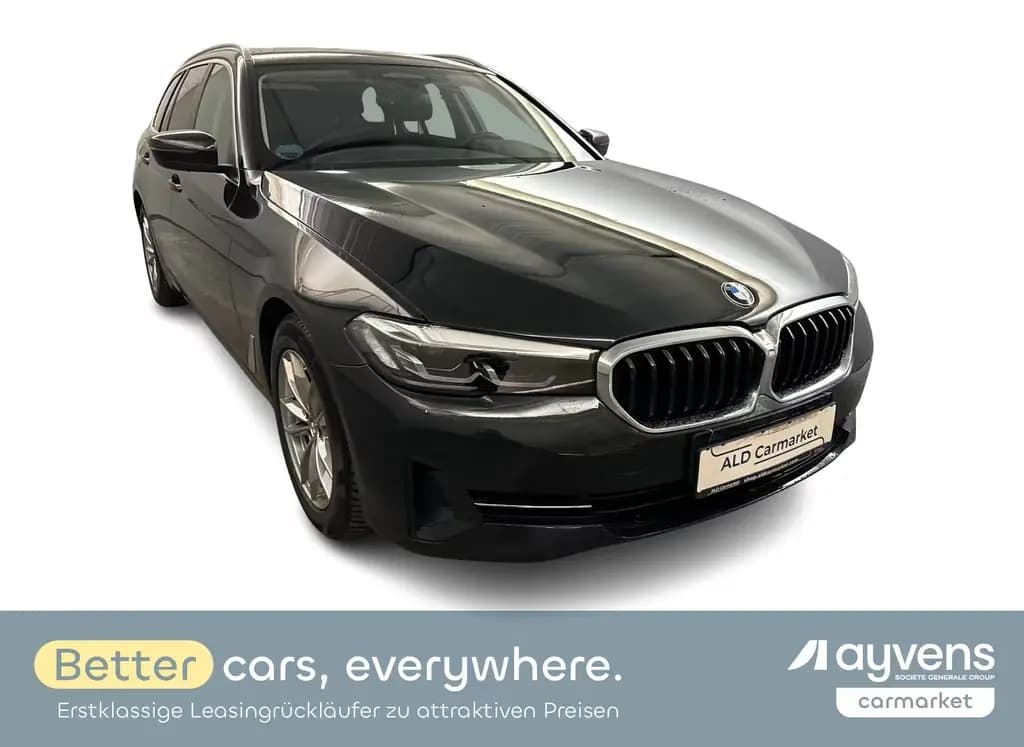 Main__Slider__Photo:BMW 5 Series 520 520d Touring Aut. 12/2022-0