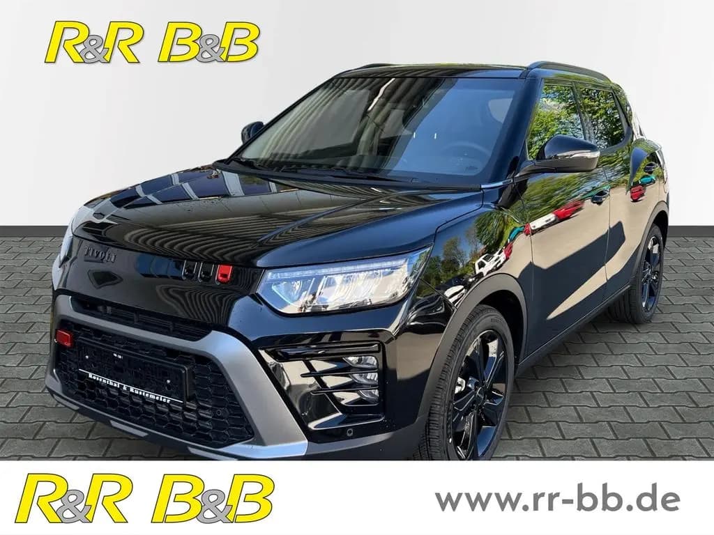 Main__Slider__Photo:KGM Tivoli Nomad+ 1.5 GDI AT NAVI+CARPLAY+DAB+KLIMA+ null-0