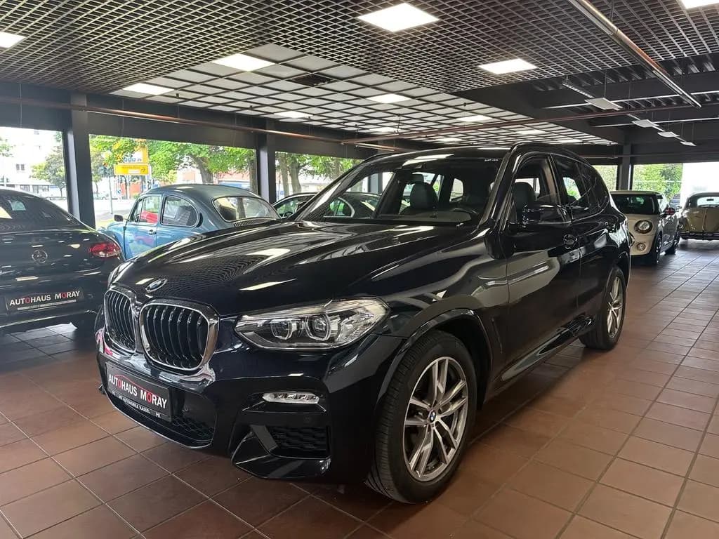 Main__Slider__Photo:BMW xDrive 30 d M Sport, Panorama, M-Paket, AHK 08/2018-0