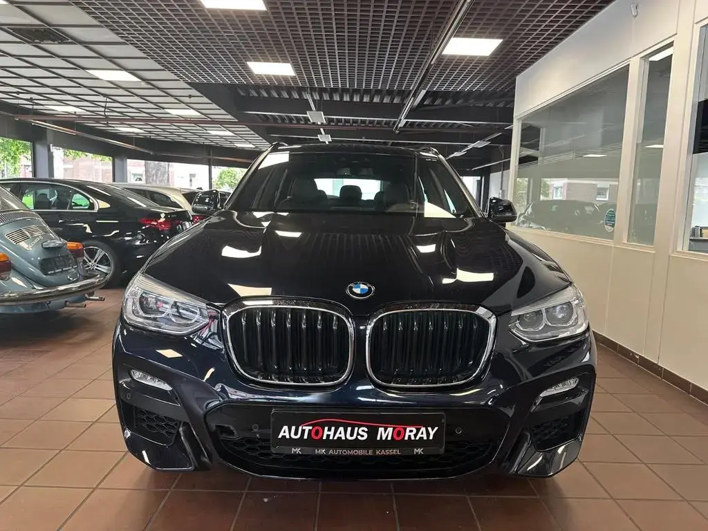 Main__Slider__Photo:BMW xDrive 30 d M Sport, Panorama, M-Paket, AHK 08/2018-1