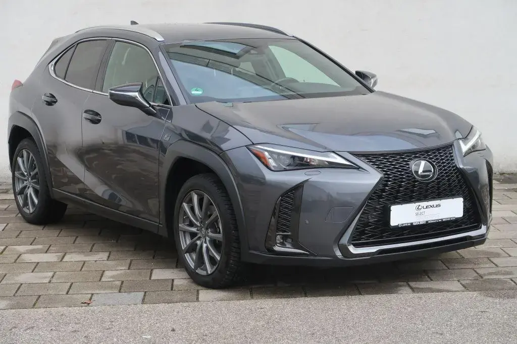 Main__Slider__Photo:Lexus UX 250h F SPORT Design 10/2023-1