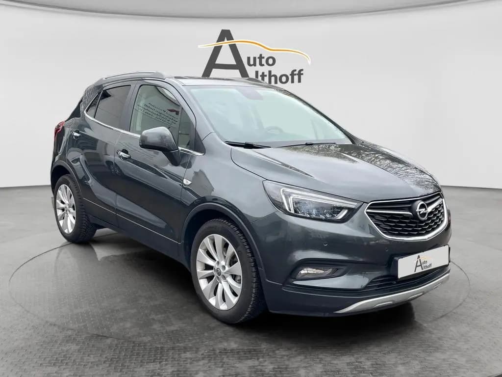Main__Slider__Photo:Opel Mokka X 1.4 Turbo Innov. IntelliLink LED SHZ PDC 08/2018-0