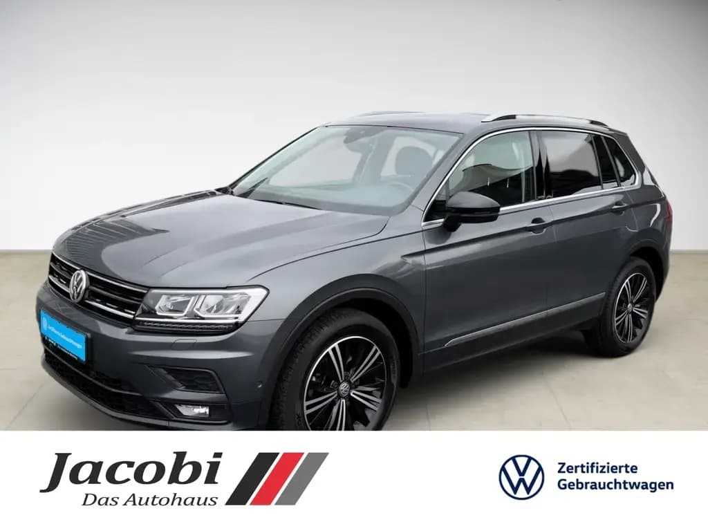 Main__Slider__Photo:Volkswagen Tiguan IQ.DRIVE 1.5 l TSI DSG AHK.LED.Rückfahrka 11/2019-0