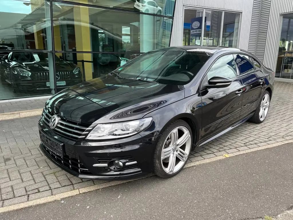 Main__Slider__Photo:Volkswagen CC 3.6 V6 DSG 4MOTION R-Line Kam Navi Bi-Xenon 03/2015-0