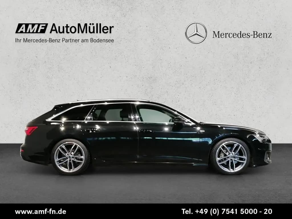 Main__Slider__Photo:Audi A6 AVANT 45TDI QUATTRO S-LINE | PANO | AHK | RFK 03/2019-0