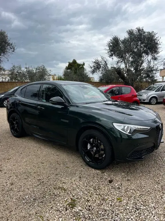Main__Slider__Photo:Alfa Romeo Stelvio 2.2 Turbodiesel 160 CV km 900 01/2021-1