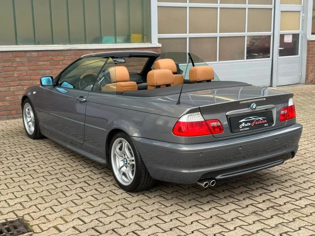 Main__Slider__Photo:BMW 3 Series 330 Ci Cabrio M-Paket 06/2005-0