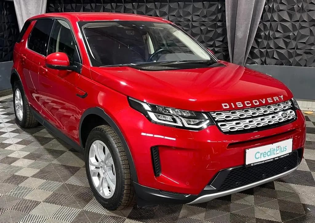Main__Slider__Photo:Land Rover Discovery Sport S AWD, LED,Navi,DAB, AHK 12/2020-0